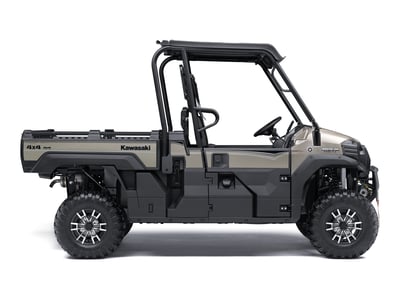2017 KAF820 Mule Pro FX